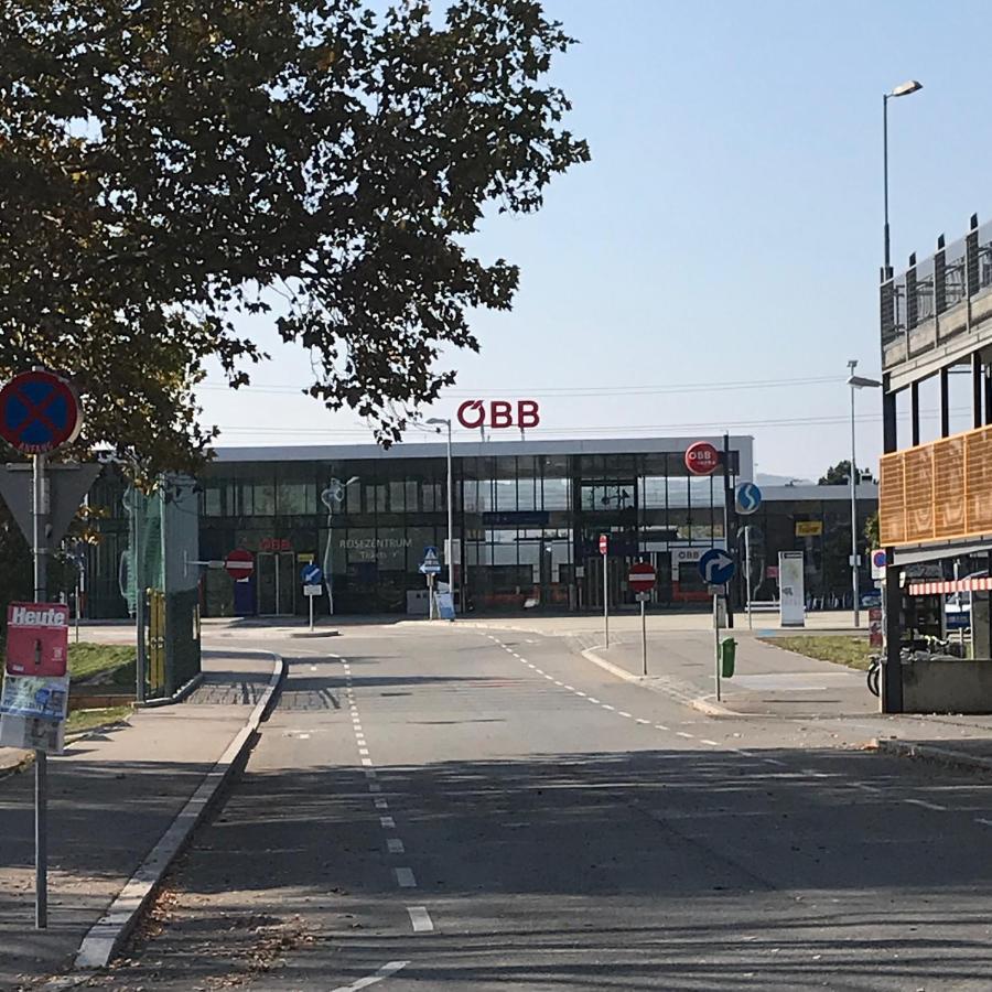 Lg Tiny Διαμέρισμα Korneuburg Εξωτερικό φωτογραφία